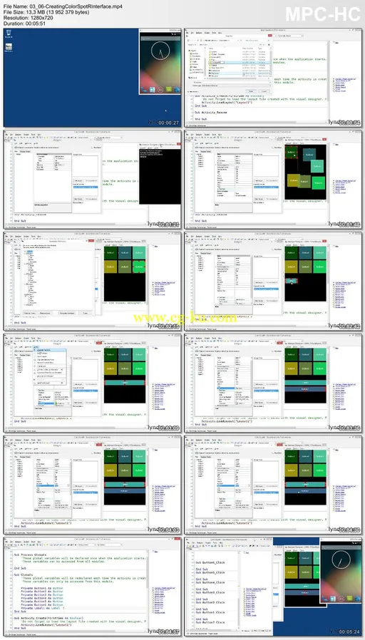 Lynda – Simple Android Development Tools的图片2