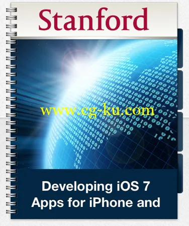 Stanford – Developing IOS 7 Apps For IPhone And IPad (+ PDF Ebooks) (2014)的图片1