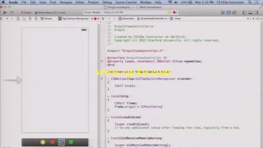 Stanford – Developing IOS 7 Apps For IPhone And IPad (+ PDF Ebooks) (2014)的图片3