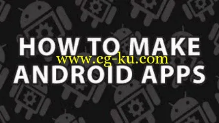 Derek Banas – How To Make Android Apps的图片1