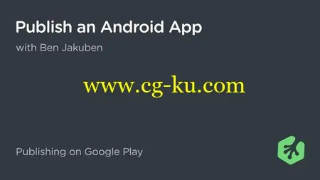 Publish An Android App的图片1