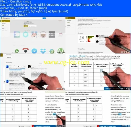 Udacity – UX Design For Mobile Developers的图片2