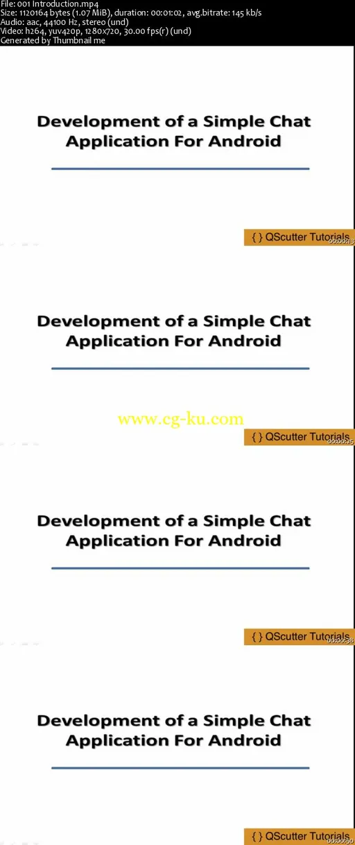 Building A Chat App For Android From Scratch的图片2