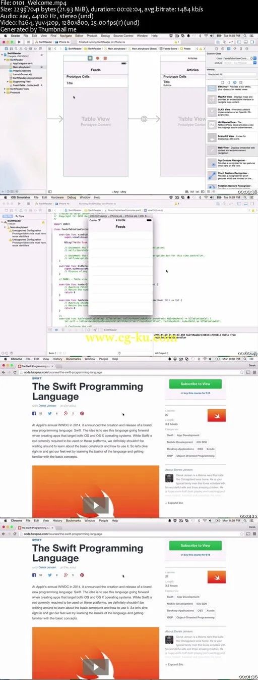 IPhone App Development With Swift的图片2