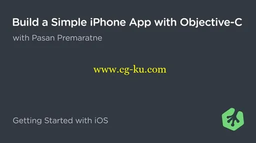 Build A Simple IPhone App With Objective-C的图片3