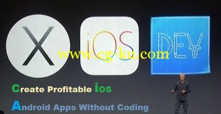 Create Profitable IOS & Android Apps Without Coding 2015的图片1