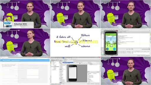 Rheinwerk – Apps Entwickeln Mit Android Studio [Ausgabe 2015]的图片2