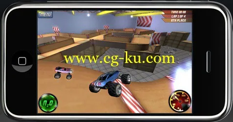 Game Development For IPhone/iPad Using Unity IPhone的图片1