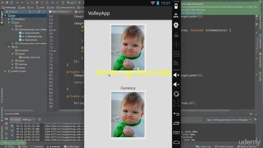 The Complete Android Developer Course – Build 21 Apps (2015)的图片3