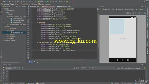 The Complete Android Developer Course – Build 21 Apps (2015)的图片4