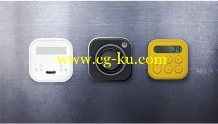 Beautiful IOS/Android App Icon Design的图片1