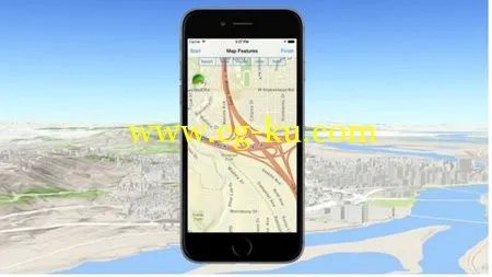 Develop Mobile GIS Apps For IOS In Objective C的图片1