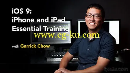 Lynda – IOS 9: IPhone And IPad Essential Training的图片1