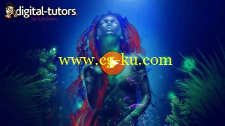 Digital-Tutors – Creating Stylized Digital Artwork in Photoshop的图片1