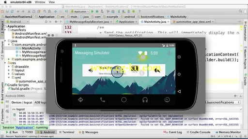 Udacity – Android Developer Nanodegree: Become An Android Developer的图片2