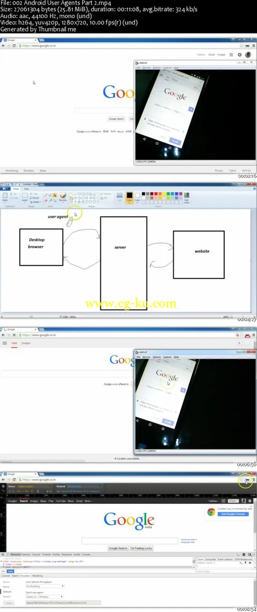 Appium (Selenium)-Mobile Automation Testing From Scratch的图片2