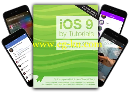 Ray Wenderlich Video Tutorials For IOS Development的图片1