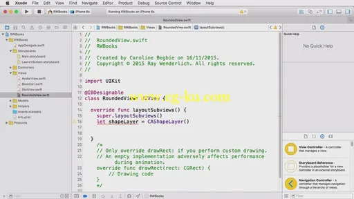 Ray Wenderlich Video Tutorials For IOS Development的图片4