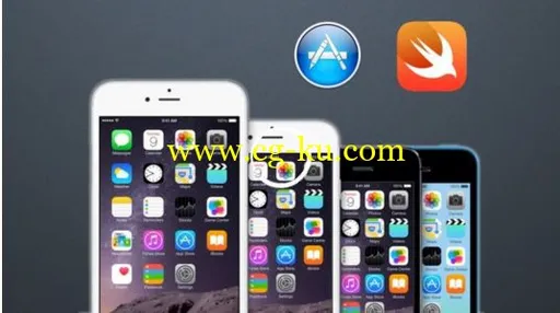 Make IPhone Apps Using Swift, Xcode And IOS8 – 7 Apps的图片1