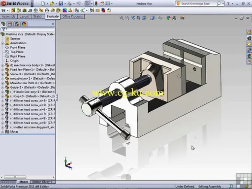 Infinite Skills – Learning SolidWorks 2011 Training Video的图片4