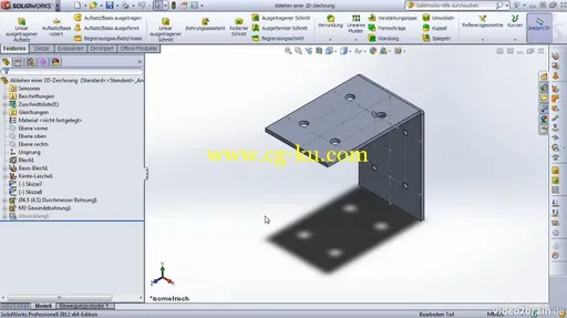 SolidWorks 2012 – Grundlagen的图片3