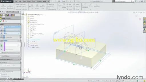 SolidWorks 2014 Essential Training的图片3