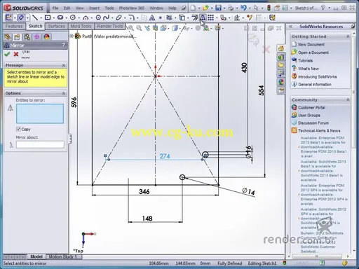 RENDER CURSOS Collection 2009-2013的图片7