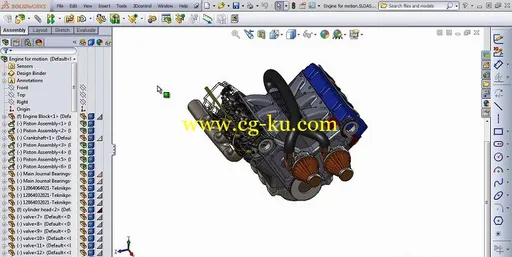 InfiniteSKILLS – SolidWorks – Surfacing Fundamentals的图片2