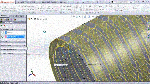 Understanding The Versatility Of Your Toolset In SolidWorks的图片2