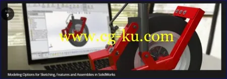 Dixxl Tuxxs – Modeling Options For Sketching, Features And Assemblies In SolidWorks的图片1