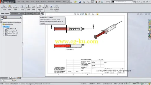 InfiniteSkills – Certified SolidWorks Associate (CSWA) Exam Training的图片2