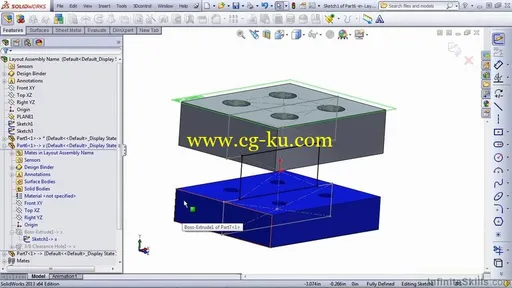 Infinite Skills – Advanced SolidWorks 2013 Training Video 高级视频培训的图片4