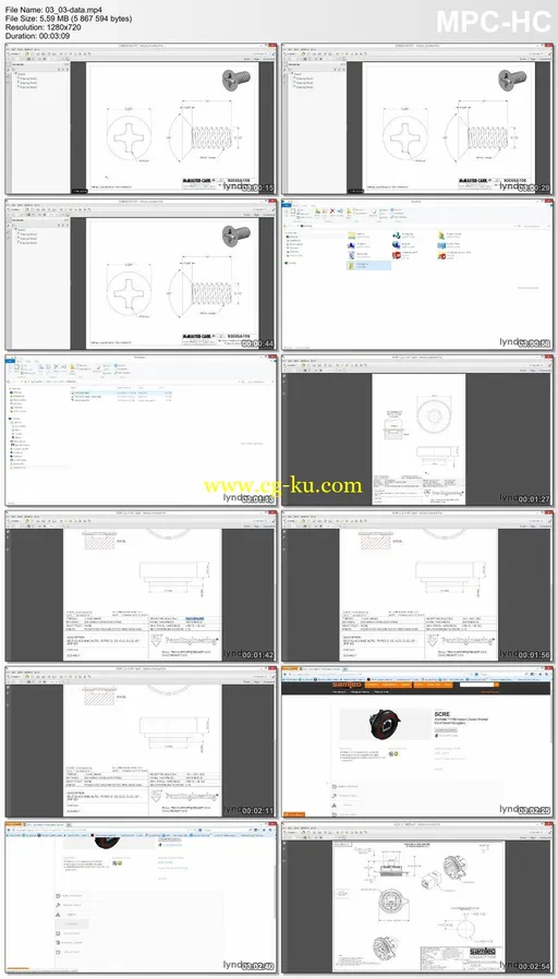 Lynda – Sheet Metal With SolidWorks: Enclosure Design Project的图片2