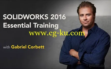 Lynda – SOLIDWORKS 2016 Essential Training的图片1