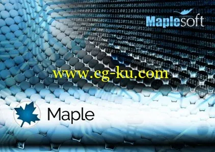 Maplesoft Maple 2015.1 Win / MacOsx / Linux的图片1