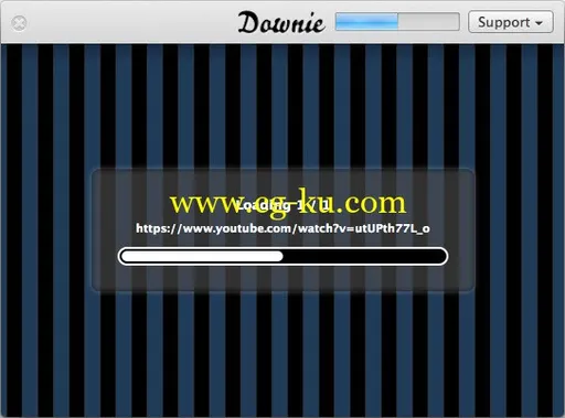 Downie 2.3.1 Multilingual MacOSX的图片1