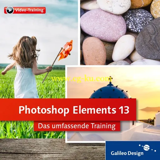 Photoshop Elements 13 Das umfassende Training的图片1