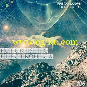 音效下载Freaky Loops Futuristic Electronica WAV的图片1