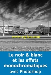 Le noir  blanc et les effets monochromatiques avec Photoshop的图片1