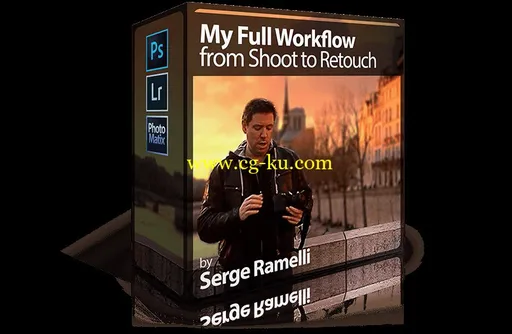 Serge Ramelli – My full workflow from shoot to retouch的图片1