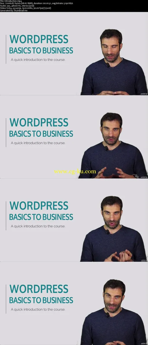 WordPress Basics To Business: Share And Sell Your Expertise的图片2