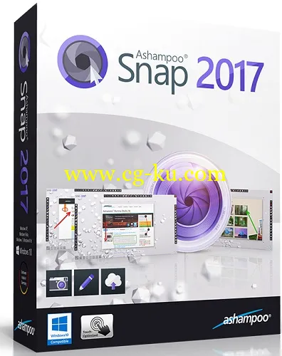 Ashampoo Snap 2017 Multilanguage的图片1