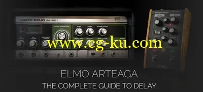 Elmo Arteaga – The Complete Guide To Delay (2016)的图片1