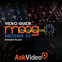 Moog Mother 32 101: Explained And Explored (2016)的图片1