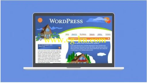 Create, Update And Manage Your Own Website Using WordPress的图片1