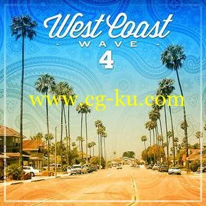 音效下载Diginoiz West Coast Wave 4 MULTiFORMAT的图片1