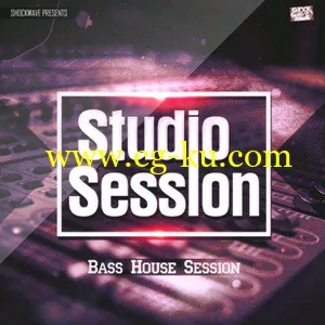 音效下载Shockwave Studio Session Bass House Session WAV MiDi的图片1