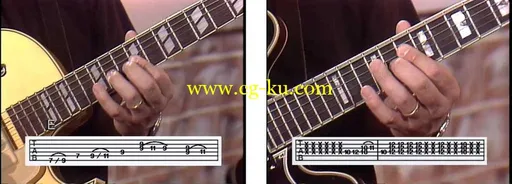 蓝调吉他教程V1 SongXpress – Austin Blues For Guitar – V1 – DVD (2001)的图片2