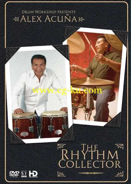 Alex Acuna – The Rhythm Collector的图片1