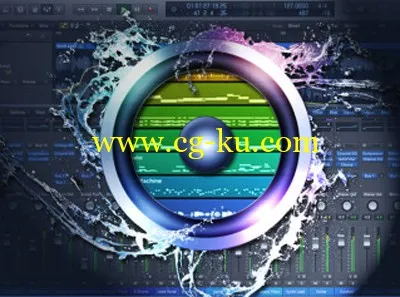 Groove3 – Producing EDM In Logic Pro X的图片1